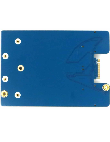 M.2 (4x1) Card for the ODROID-H4 Series