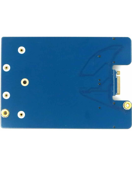 M.2 (4x1) Card for the ODROID-H4 Series
