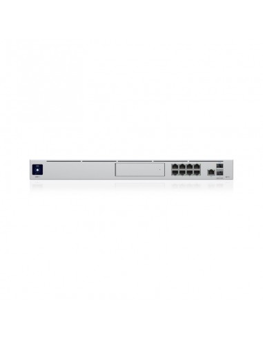 UniFi OS Console Dream Machine (8 Ports, 2 x 10G SFP)