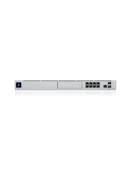 UniFi OS Console Dream Machine (8 Ports, 2 x 10G SFP)