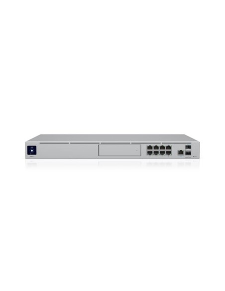 UniFi OS Console Dream Machine (8 Ports, 2 x 10G SFP)