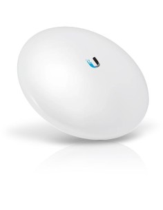 AIRMAX NanoBeam Gen2 AC 5-GHz Bridge 19-dBi 2