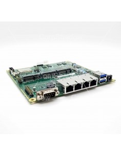 PC Engines APU4C4 System Board