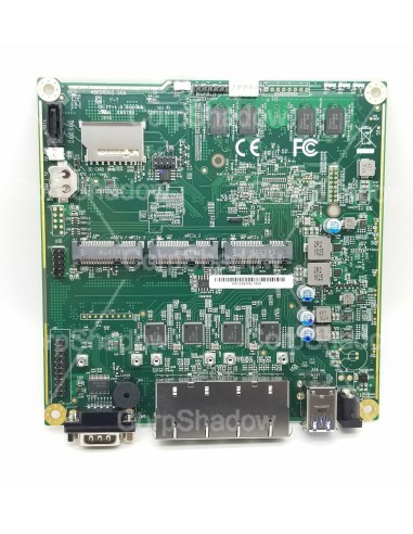 PC Engines APU4C4 System Board