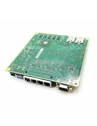 PC Engines APU4C4 System Board