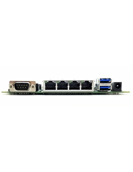 PC Engines APU4C4 System Board