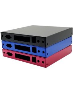 Indoor Enclosure for APU4 - 4 LAN