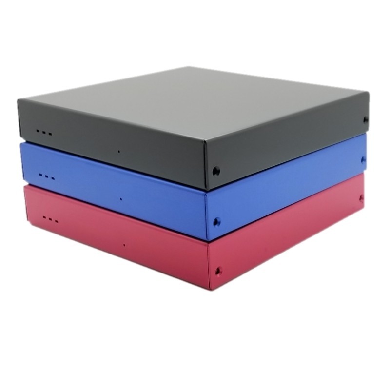 Indoor Enclosure for APU4 - 4 LAN