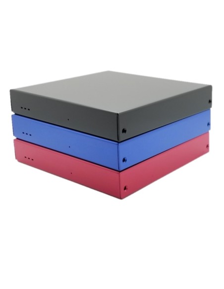 Indoor Enclosure for APU4 - 4 LAN