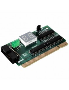 PC Engines PCI Post Code Display