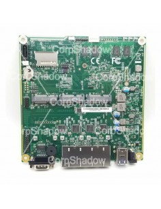 PC Engines APU4C2 System Board