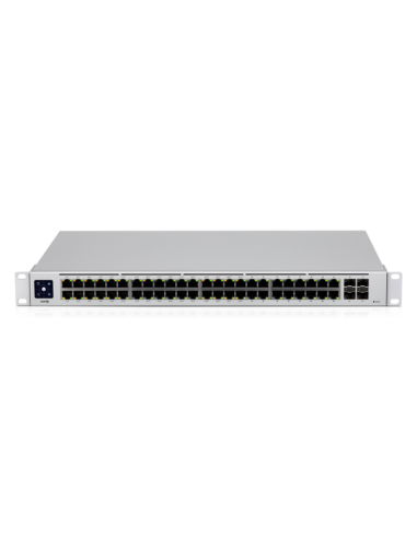  UniFi Switch 48-port PoE Switch Generation 2 - Rackmountable