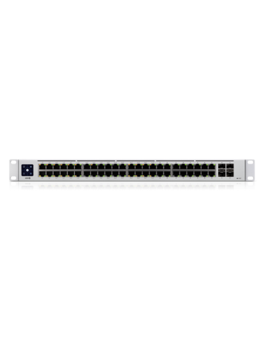 UniFi Switch 48-port PoE Switch Generation 2 - Rackmountable