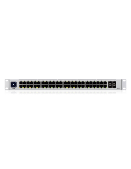  UniFi Switch 48-port PoE Switch Generation 2 - Rackmountable