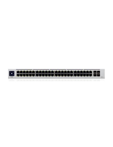  UniFi Switch 48-port PoE Switch Generation 2 - Rackmountable