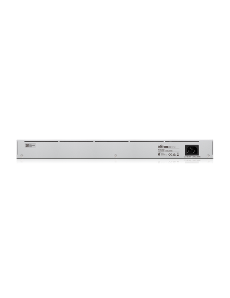  UniFi Switch 48-port PoE Switch Generation 2 - Rackmountable