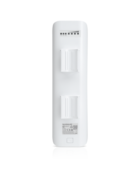  NanoStation M2 2.4-GHz 11-dBi Antenna - International Model