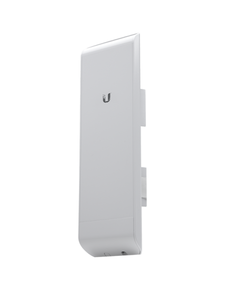  NanoStation M2 2.4-GHz 11-dBi Antenna - International Model