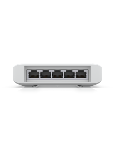 UniFi 5-port Layer 2 Gigabit Indoor/Outdoor Switch with PoE Support