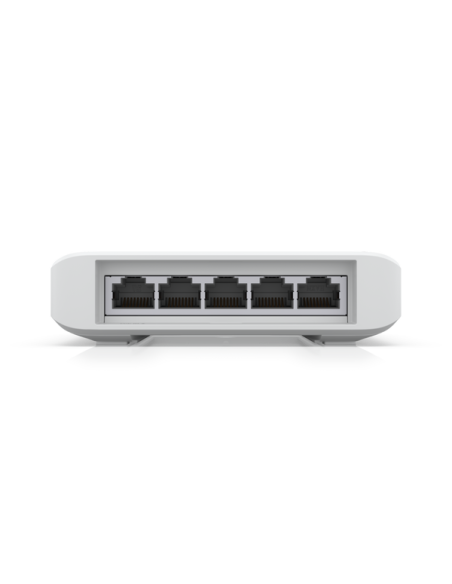  UniFi 5-port Layer 2 Gigabit Indoor/Outdoor Switch with PoE Support