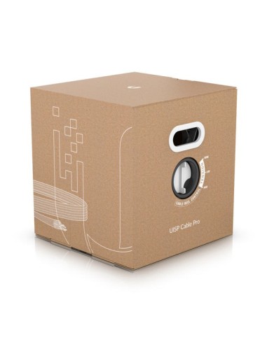  UISP Cable Pro Industrial-Grade Shielded Outdoor CAT5e