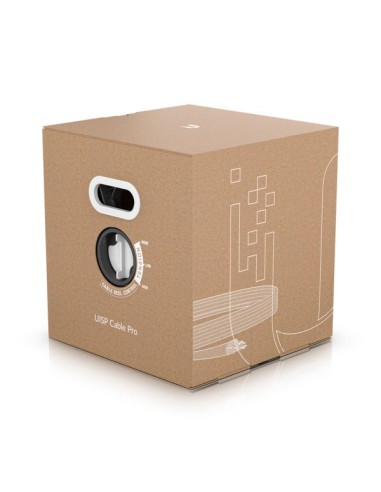  UISP Cable Pro Industrial-Grade Shielded Outdoor CAT5e