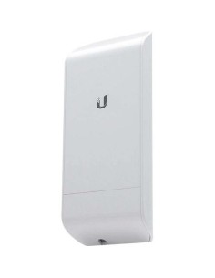  UISP airMAX NanoStation LocoM2 2.4-GHz 8-dBi 2x2 MIMO TDMA CPE
