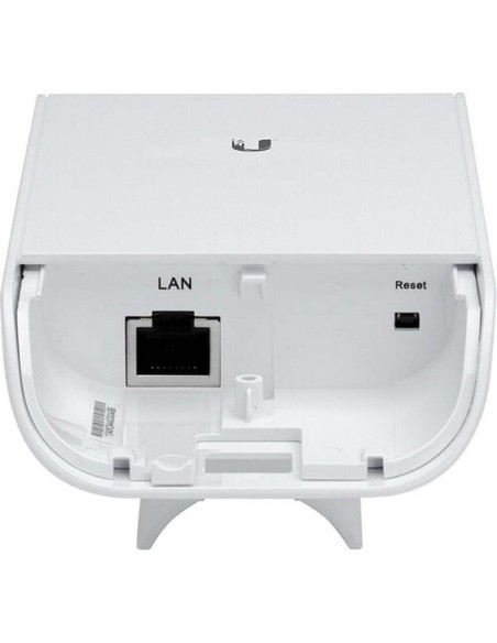  UISP airMAX NanoStation LocoM2 2.4-GHz 8-dBi 2x2 MIMO TDMA CPE