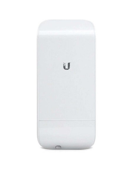  UISP airMAX NanoStation LocoM2 2.4-GHz 8-dBi 2x2 MIMO TDMA CPE