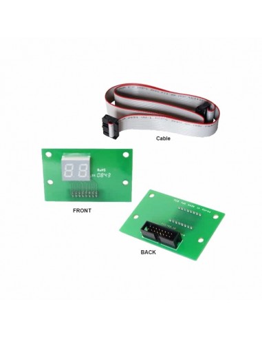 Remote Display Kit for POST4D