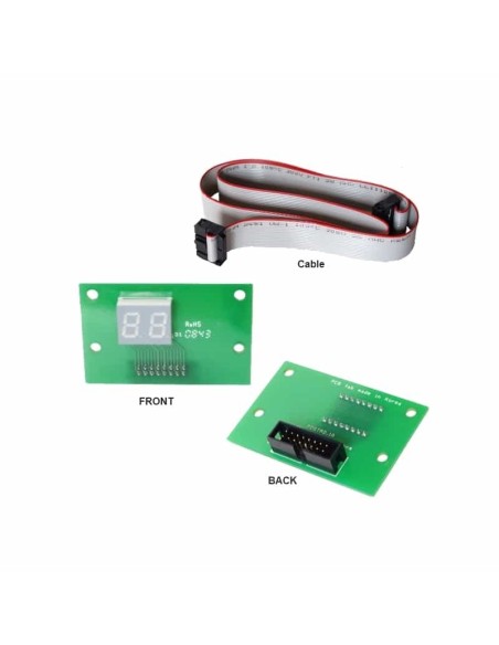 Remote Display Kit for POST4D