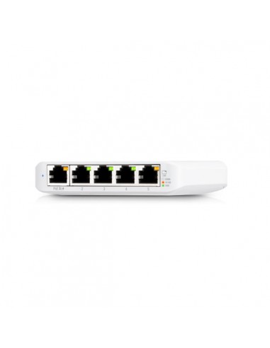  UniFi Switch Flex Mini 5-Port Managed Gigabit Ethernet Switch