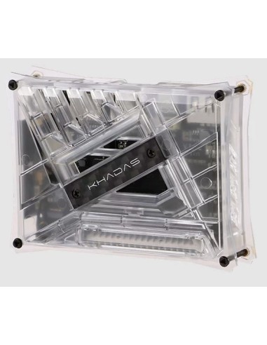 Khadas Transparent DIY Case w/o Metal Plate