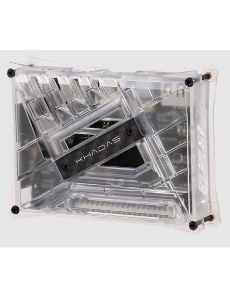 Khadas Transparent DIY Case w/o Metal Plate