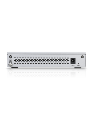  UniFi 8-port Gigabit Compliant Managed Switch with 4-port PoE - 60-watt
