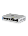  UniFi 8-port Gigabit Compliant Managed Switch with 4-port PoE - 60-watt