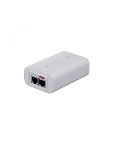  48-volt DC 0.32-amp 802.3af Indoor/Outdoor PoE Injector for U6-LITE