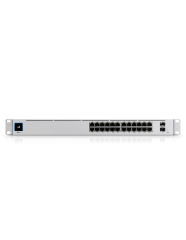  Unifi 24-port POE Gigabit Switch