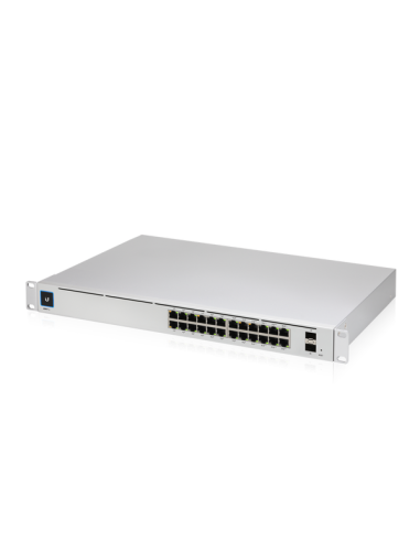  Unifi 24-port POE Gigabit Switch