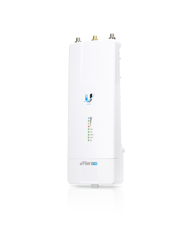  UISP airFiber 5XHD 5-GHz 1-Gbps Point to Point Carrier Backhaul Radio