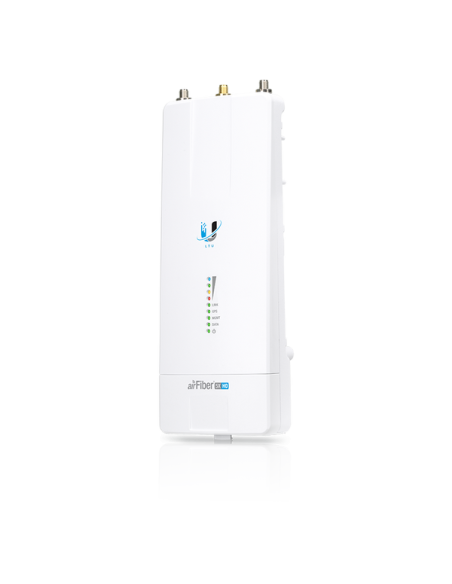  UISP airFiber 5XHD 5-GHz 1-Gbps Point to Point Carrier Backhaul Radio