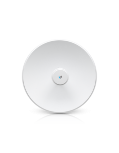  UISP airMAX PowerBeam AC 2.4-GHz 18-dBi 400-mm Bridge
