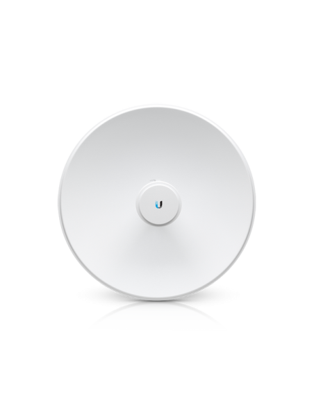  UISP airMAX PowerBeam AC 2.4-GHz 18-dBi 400-mm Bridge