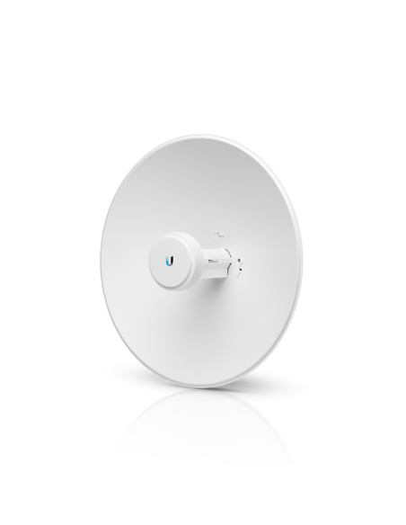 UISP airMAX PowerBeam AC 2.4-GHz 18-dBi 400-mm Bridge
