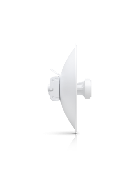  UISP airMAX PowerBeam AC 2.4-GHz 18-dBi 400-mm Bridge