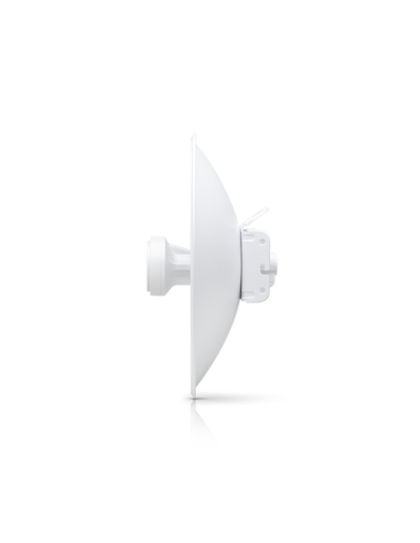  UISP airMAX PowerBeam AC 2.4-GHz 18-dBi 400-mm Bridge