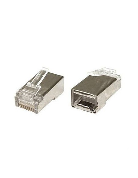  TOUGHCable Cat5e Shielded Connectors - 100-pack
