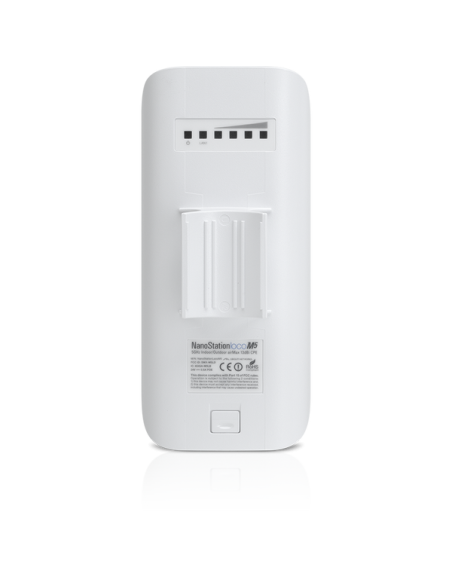  UISP airMAX NanoStation LocoM5 5-GHz 13-dBi 2x2 MIMO CPE
