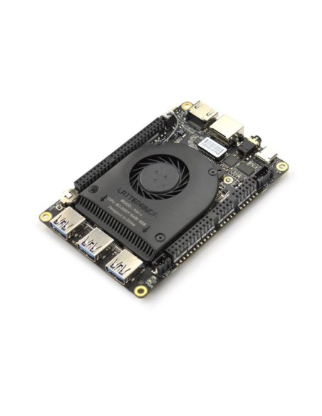 LattePanda 2 Alpha 864s (Win10 Pro activated,8GB/64GB)