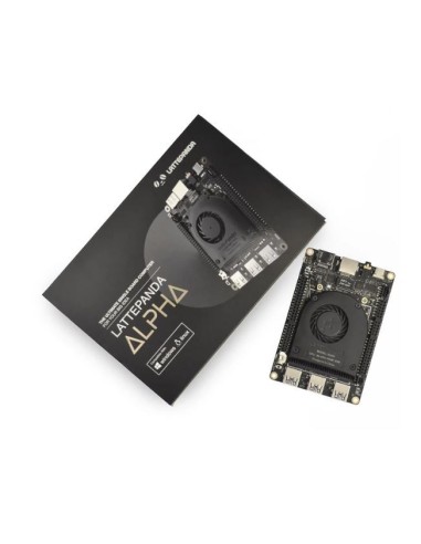 LattePanda 2 Alpha 864s (Win10 Pro activated,8GB/64GB)